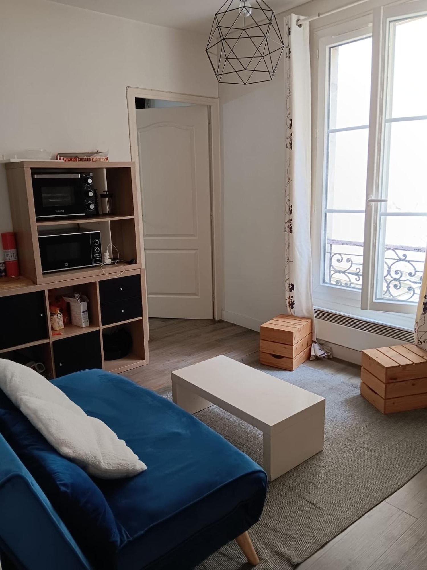 Appartement En Plein Coeur Du 10Eme Et Proche De Plusieurs Gares Paris Exterior foto